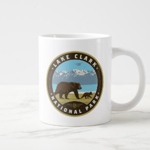 Grande Tasse Parc national du lac Clark