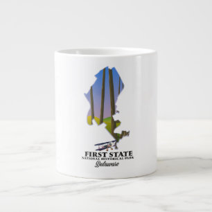 Grande Tasse Parc national historique de First State Delaware