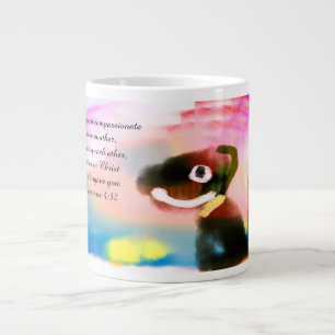 Grande Tasse pardonner autre