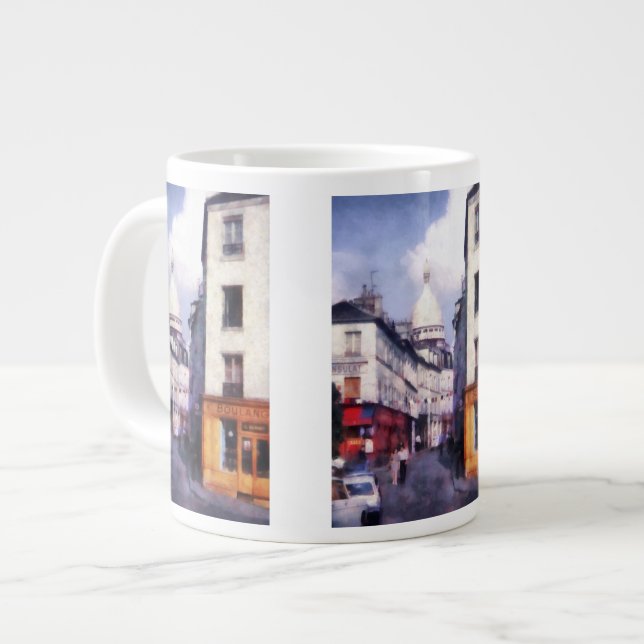Grande Tasse Paris (Devant gauche)