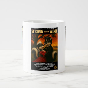 Grande Tasse Parodie de film Fort avec le Vent