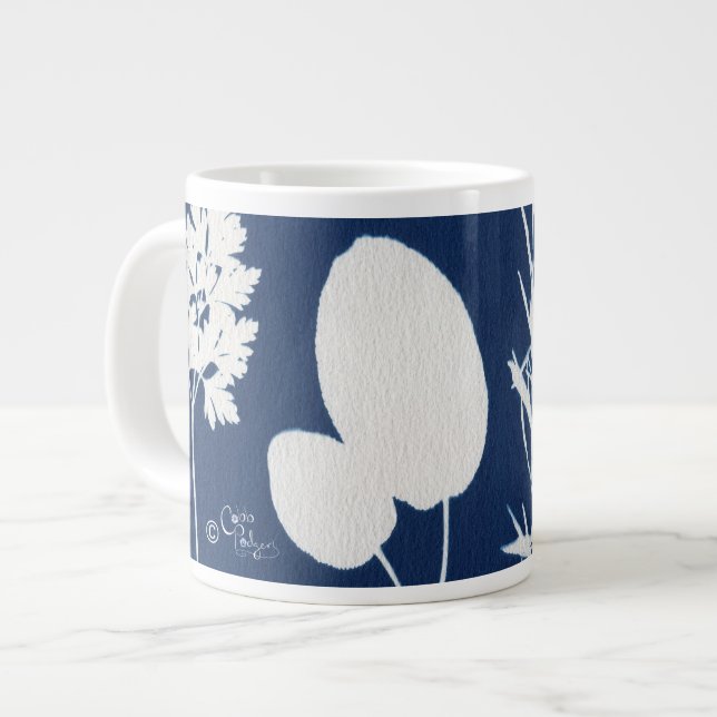 Grande Tasse Parsley Sage Rosemary et Thyme (20 oz) (Devant gauche)