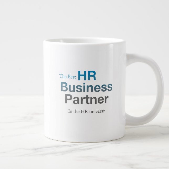 Grande Tasse Partenaire RH (Droite)