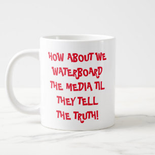 Grande Tasse Parti conservateur anti-gauchiste des médias tradi