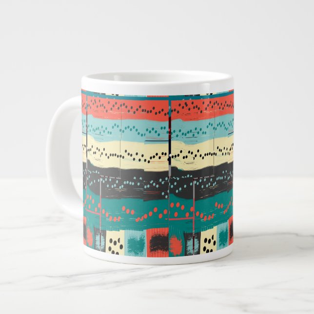 Grande Tasse Partition folle de Shirley Taylor (Devant gauche)