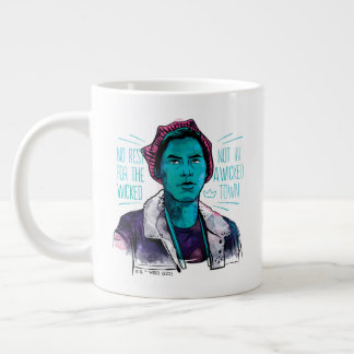 Grande Tasse Pas De Repos Pour Les Méchants
