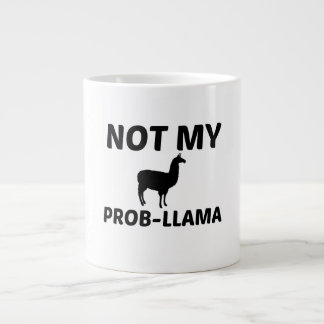 GRANDE TASSE PAS MON PROB LAMA