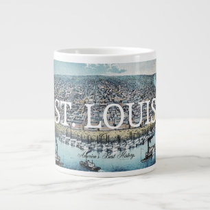 Grande Tasse Passage d'ABH St Louis