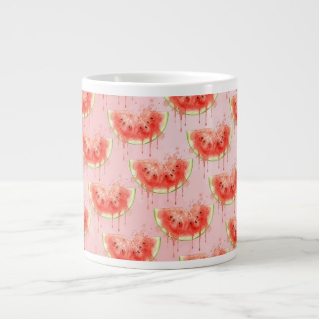 Grande Tasse Pastèque (Devant)