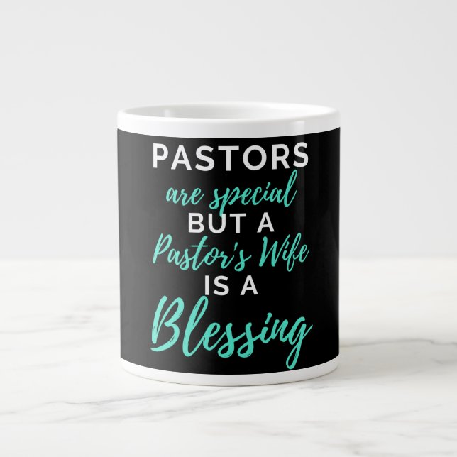 Grande Tasse Pasteur Are Special But A Pasteur (Devant)