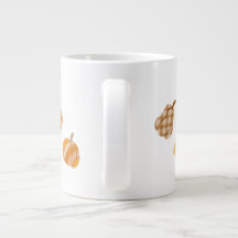 Patch Citrouille Automne - Rustic Fall Co