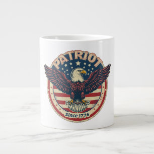 Grande Tasse Patriote depuis 1776