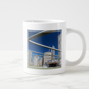 Grande Tasse Pavillon Jay Pritzker, Millennium Park