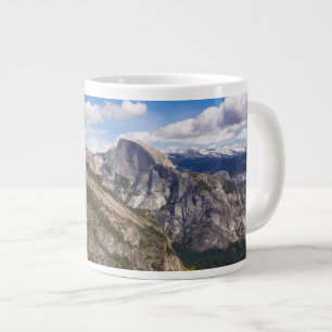 Grande Tasse Paysage de Half Dome, Californie