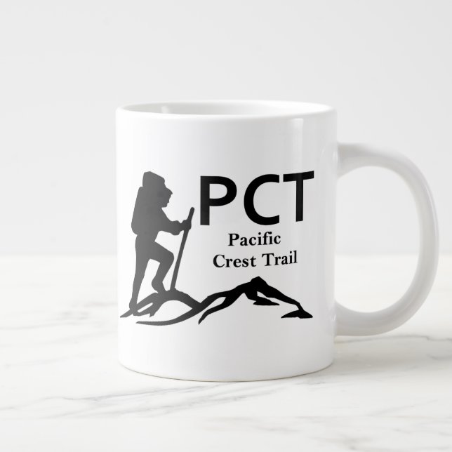 Grande Tasse PCT - Pacific Crest Trail (Droite)