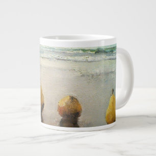 Grande Tasse Pears2 jour au Beach.