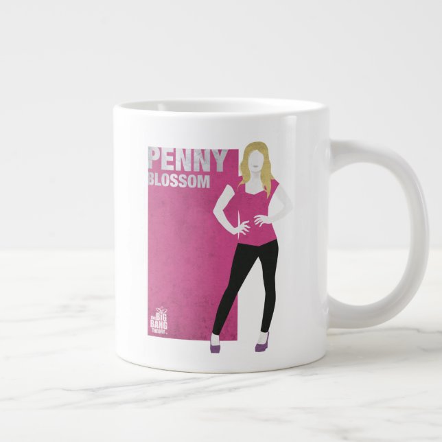 Grande Tasse Penny Blossom (Droite)