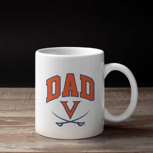 Grande Tasse Père de Virginia Cavalier