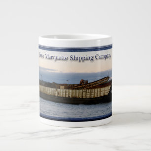 Grande Tasse Pere Marquette Livraison jumbo mule