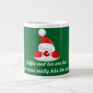 Grande Tasse père Noël Boisson Favorite