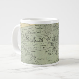 Grande Tasse Père Noël Clara Co 6