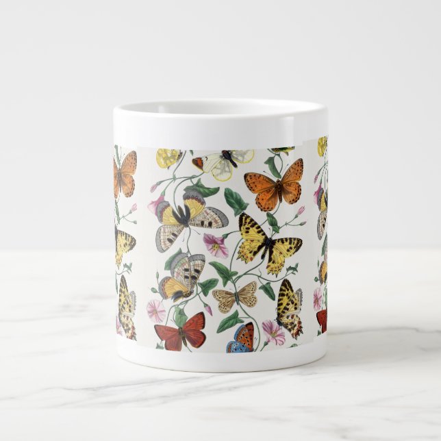 Grande Tasse Période de Noël  (Devant)