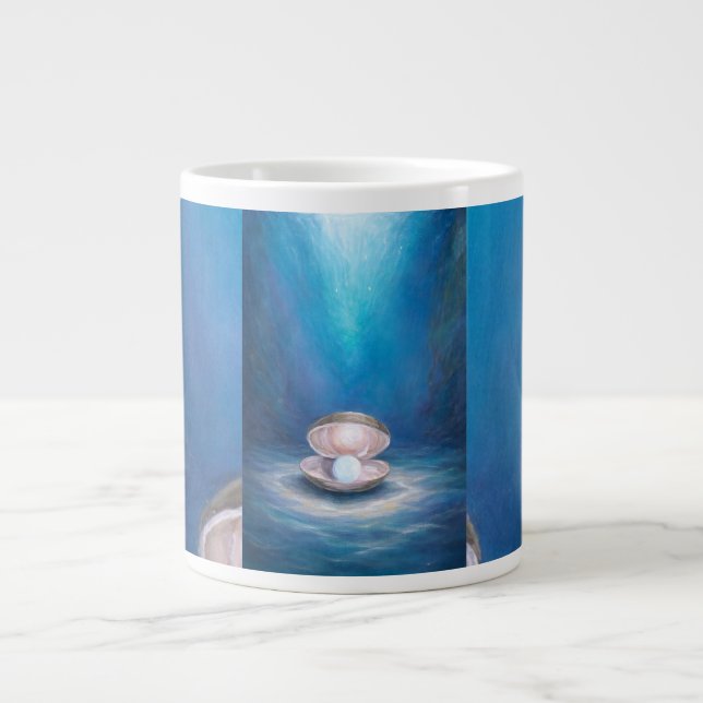 Grande Tasse Perle (Devant)