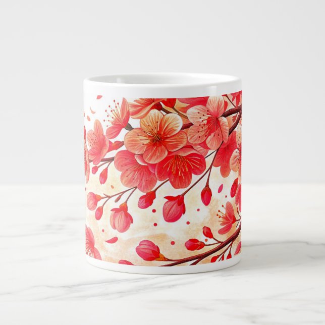 Grande Tasse Personnalisé - Idée cadeau unique pour Anniversair (Devant)