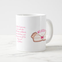 Personnalisé MELKTERT Afrikaanse Boeremeisie