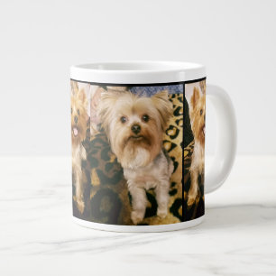 Grande Tasse Pet pour animaux de compagnie personnalisable Jumb