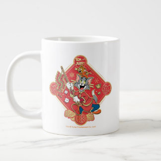 Grande Tasse Pétards Tom & Jerry Lighting