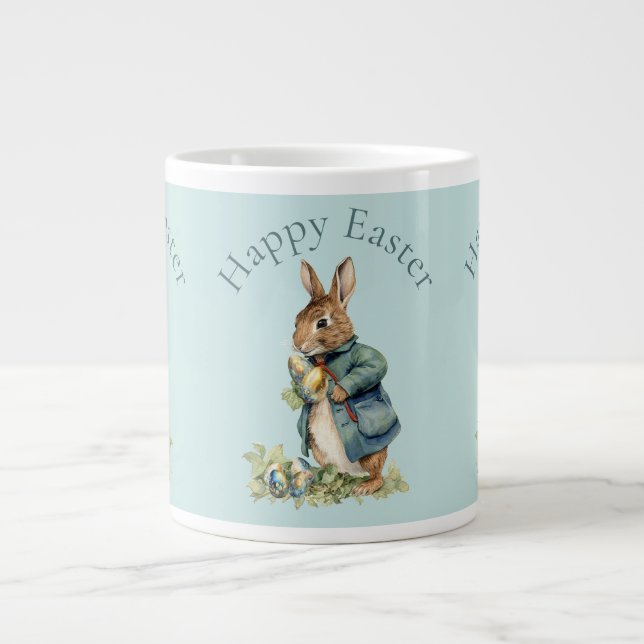 Grande Tasse Peter Easter (Devant)