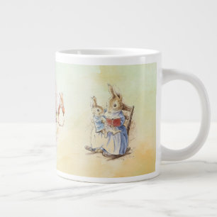 Grande Tasse Peter Rabbit et Beniamin Bunny