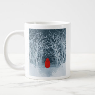 Grande Tasse Petit Chaperon Rouge
