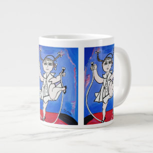 GRANDE TASSE PETIT LULU