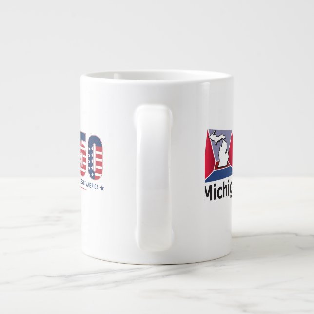 Grande Tasse Peut Cozy (Dos)