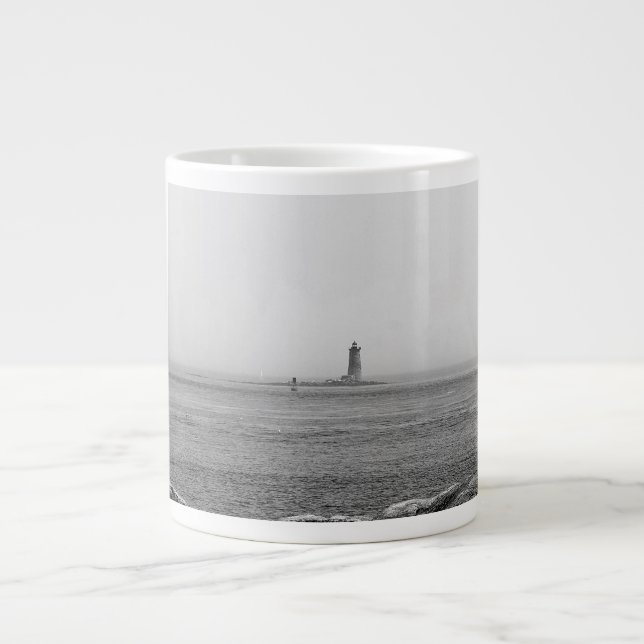 Grande Tasse Phare au loin (Devant)