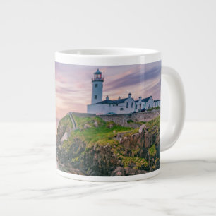 Grande Tasse Phare de Fanad Head Donegal, Irlande