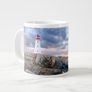 Grande Tasse Phare de Peggy's Cove