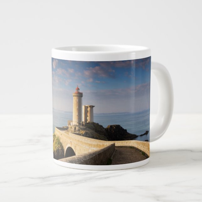 Grande Tasse Phare du Petit Minou (Phare Minou) (Devant droit)