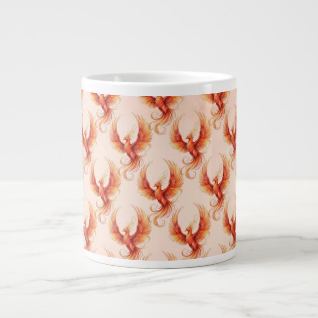 Grande Tasse Phénix (Devant)