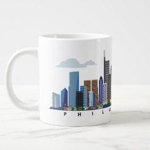 Grande Tasse Philadelphie 2023 Panorama