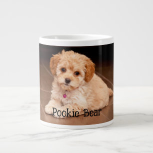 Grande Tasse Photo de compagnie personnalisée sur mesure.