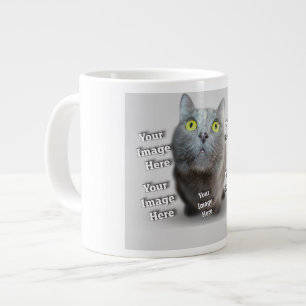 Grande Tasse Photo PET ✨ Lovely Custom
