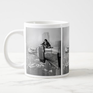 Grande Tasse Photo vintage de Margaret Bourke New York 1935