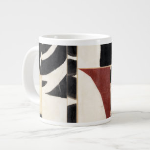 Grande Tasse Pièces et pièces I