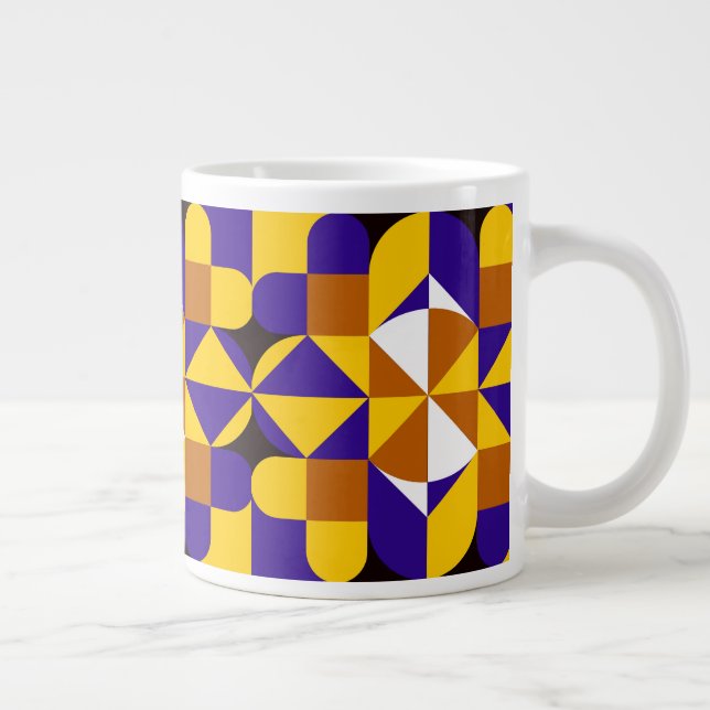 Grande Tasse Piezas (Droite)