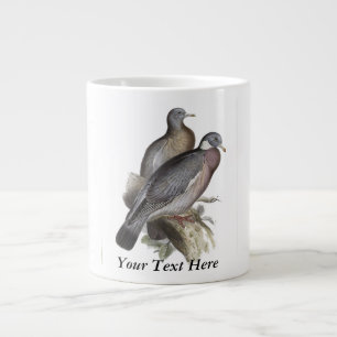 Grande Tasse Pigeon