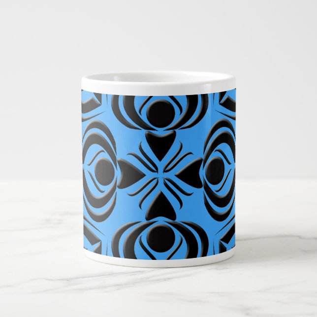 Grande Tasse Pique (Devant)