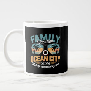 Grande Tasse Plage d'Ocean City